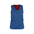 Badger Sport Womens Reversible Mesh Tank, Sizes 2XL-4XL (A00134-059908), Color 'Royal/Red'